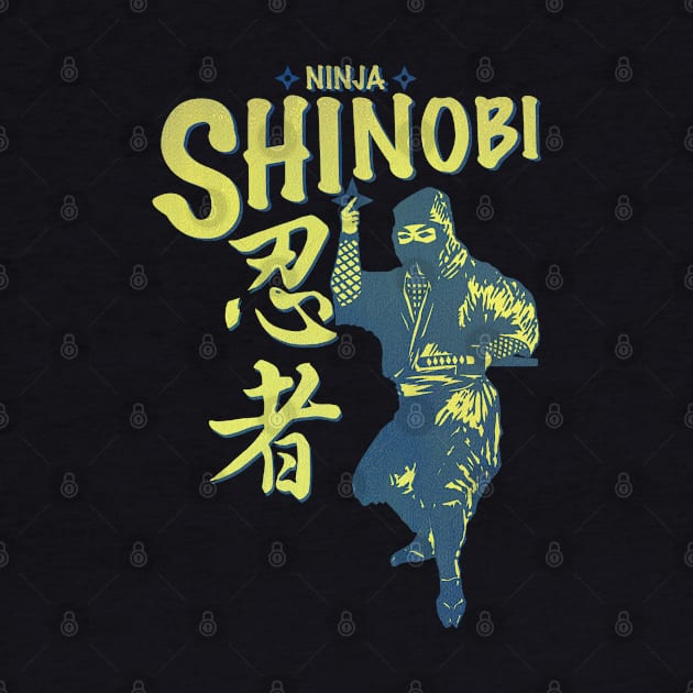 Ninja by Kaijester